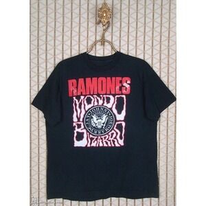 The Ramones Shirt, Mondo Bizarro T-shirt